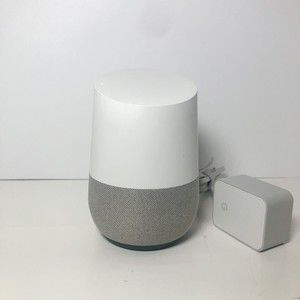 Google Home Smart Assistant - White Slate (US)